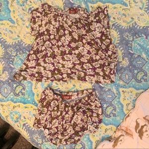 Milk Barn Top & Bummies